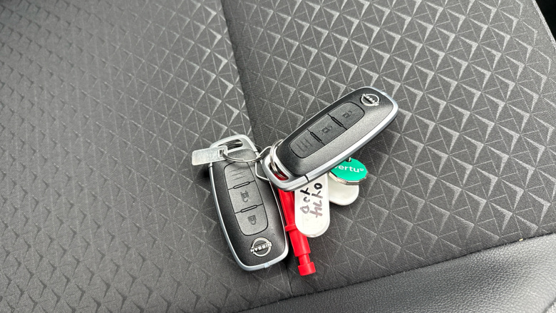 Nissan Juke 1.0 DiG-T N-Connecta 5dr DCT Petrol Hatchback